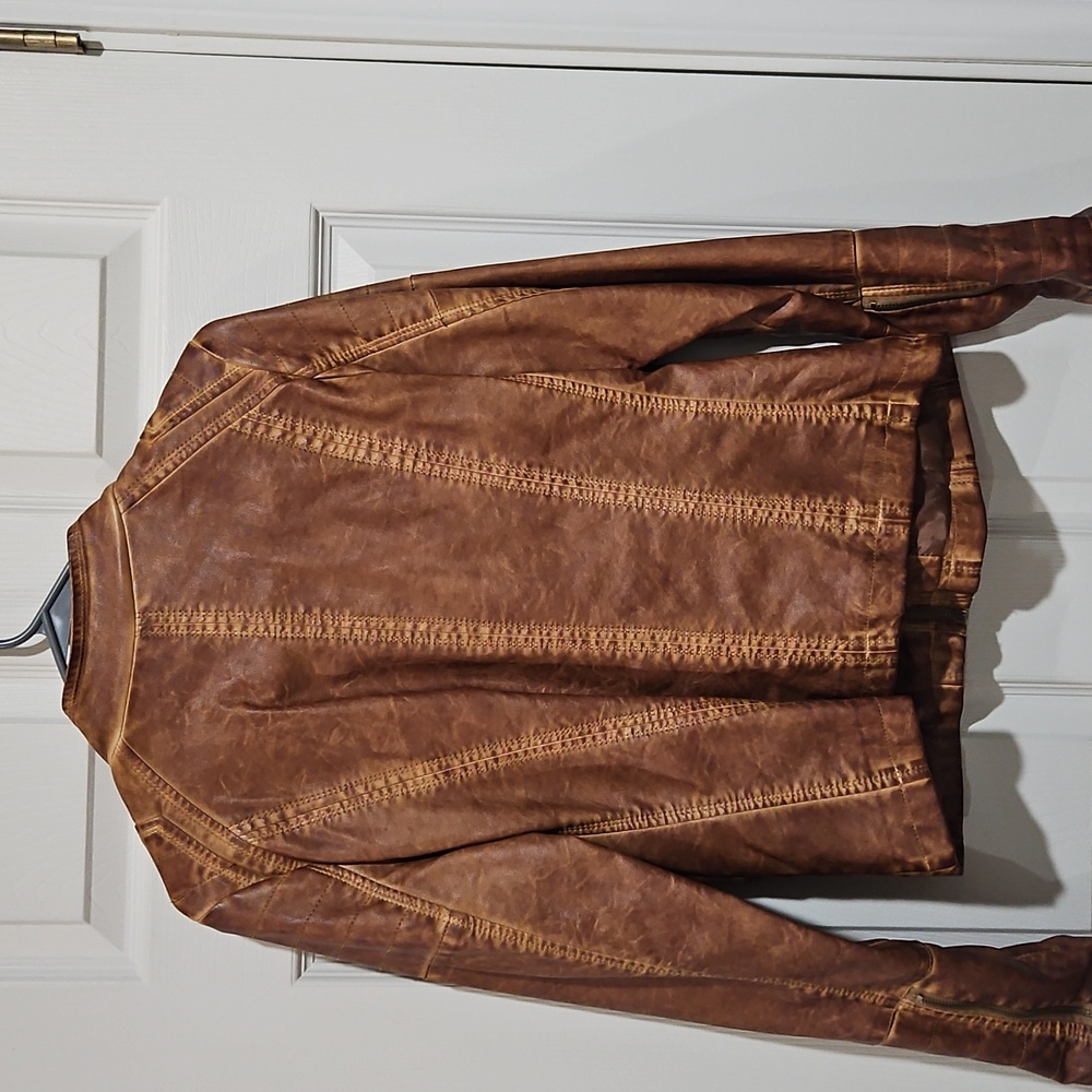 Brown Jacket - Picture 5 of 8